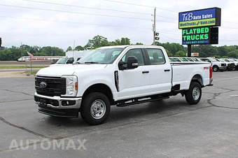 2024 Ford Super Duty F-250 XL Crew Cab Long Bed - miniatura 2