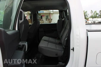 2024 Ford Super Duty F-250 XL Crew Cab Long Bed - miniatura 20