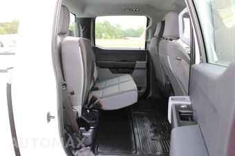 2024 Ford Super Duty F-250 XL Crew Cab Long Bed - miniatura 21