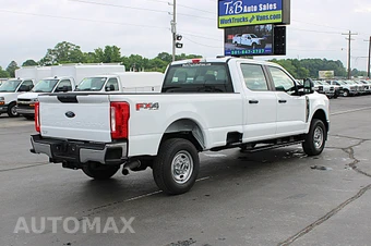 2024 Ford Super Duty F-250 XL Crew Cab Long Bed - miniatura 5