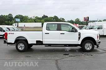 2024 Ford Super Duty F-250 XL Crew Cab Long Bed - miniatura 7