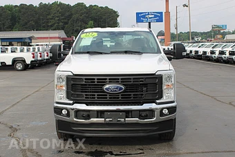 2024 Ford Super Duty F-250 XL Crew Cab Long Bed - miniatura 8