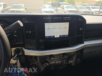 2024 Ford Super Duty F-250 XL Crew Cab Long Bed - miniatura 10