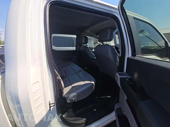 2024 Ford Super Duty F-250 XL Crew Cab Long Bed - miniatura 16