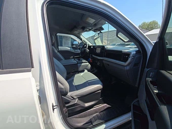 2024 Ford Super Duty F-250 XL Crew Cab Long Bed - miniatura 18