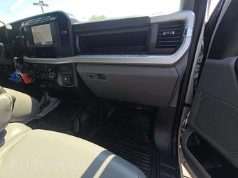 2024 Ford Super Duty F-250 XL Crew Cab Long Bed - miniatura 19