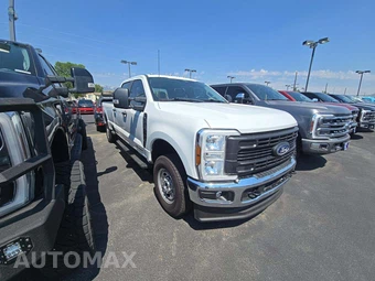 2024 Ford Super Duty F-250 XL Crew Cab Long Bed - miniatura 4