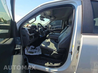 2024 Ford Super Duty F-250 XL Crew Cab Long Bed - miniatura 6