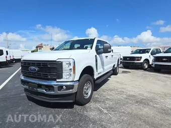 2024 Ford Super Duty F-250 XL Crew Cab Long Bed