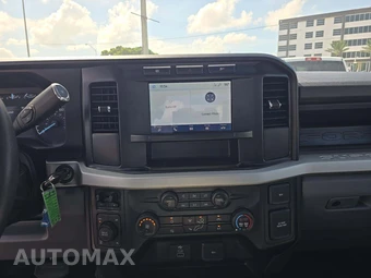 2024 Ford Super Duty F-250 XL Crew Cab Long Bed - miniatura 7
