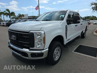 2024 Ford Super Duty F-250 XL Crew Cab Long Bed