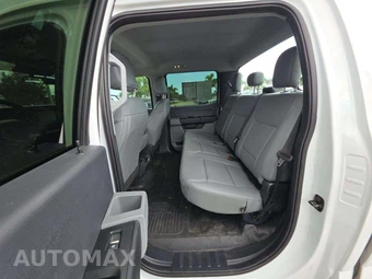 2024 Ford Super Duty F-250 XL Crew Cab Long Bed - miniatura 13