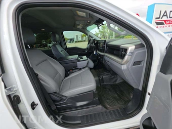 2024 Ford Super Duty F-250 XL Crew Cab Long Bed - miniatura 18