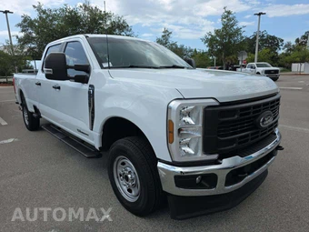 2024 Ford Super Duty F-250 XL Crew Cab Long Bed - miniatura 4