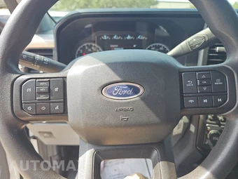 2024 Ford Super Duty F-250 XL Crew Cab Long Bed - miniatura 10