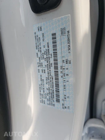 2024 Ford Super Duty F-250 XL Crew Cab Long Bed - miniatura 14