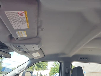 2024 Ford Super Duty F-250 XL Crew Cab Long Bed - miniatura 18