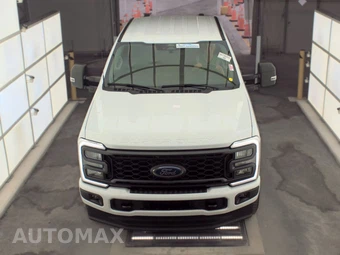 2024 Ford Super Duty F-250 XL Crew Cab Long Bed - miniatura 2