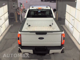2024 Ford Super Duty F-250 XL Crew Cab Long Bed - miniatura 5