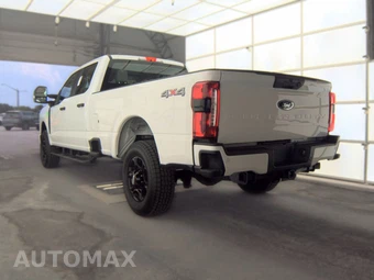 2024 Ford Super Duty F-250 XL Crew Cab Long Bed - miniatura 6