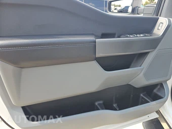 2024 Ford Super Duty F-250 XL Crew Cab Long Bed - miniatura 9