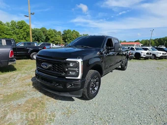 2024 Ford Super Duty F-250 XL Crew Cab Long Bed