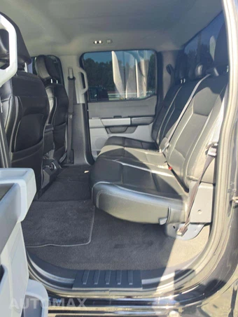 2024 Ford Super Duty F-250 XL Crew Cab Long Bed - miniatura 10