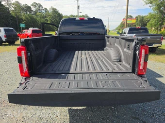 2024 Ford Super Duty F-250 XL Crew Cab Long Bed - miniatura 11