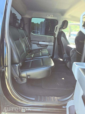 2024 Ford Super Duty F-250 XL Crew Cab Long Bed - miniatura 13