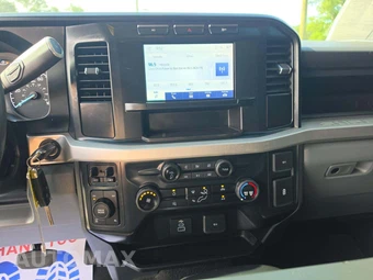 2024 Ford Super Duty F-250 XL Crew Cab Long Bed - miniatura 7