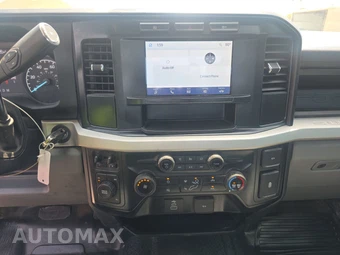 2024 Ford Super Duty F-250 XL Crew Cab Long Bed - miniatura 11