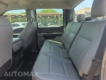 2024 Ford Super Duty F-250 XL Crew Cab Long Bed - miniatura 13