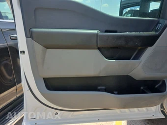 2024 Ford Super Duty F-250 XL Crew Cab Long Bed - miniatura 9