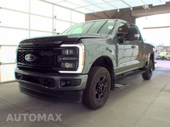 2024 Ford Super Duty F-250 XL Crew Cab Medium Bed