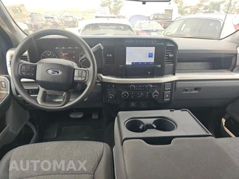 2024 Ford Super Duty F-250 XL Crew Cab Medium Bed - miniatura 11