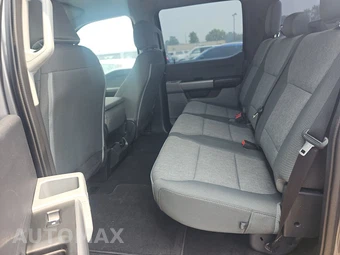 2024 Ford Super Duty F-250 XL Crew Cab Medium Bed - miniatura 13