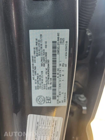 2024 Ford Super Duty F-250 XL Crew Cab Medium Bed - miniatura 14