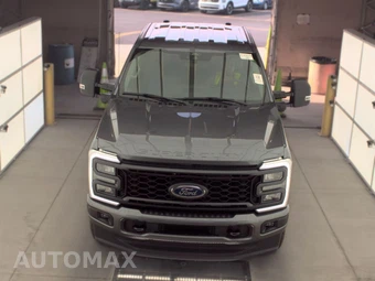 2024 Ford Super Duty F-250 XL Crew Cab Medium Bed - miniatura 2