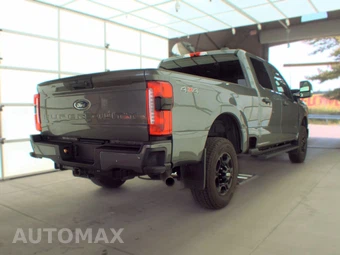 2024 Ford Super Duty F-250 XL Crew Cab Medium Bed - miniatura 4