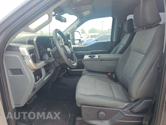 2024 Ford Super Duty F-250 XL Crew Cab Medium Bed - miniatura 7