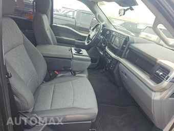 2024 Ford Super Duty F-250 XL Crew Cab Medium Bed - miniatura 8