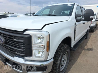2024 Ford Super Duty F-250 XL Crew Cab Medium Bed