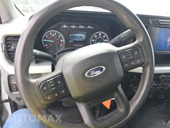 2024 Ford Super Duty F-250 XL Crew Cab Medium Bed - miniatura 10