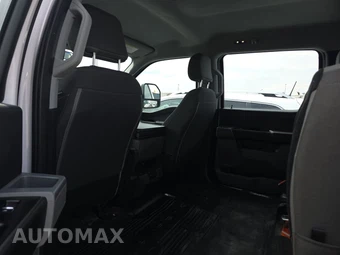 2024 Ford Super Duty F-250 XL Crew Cab Medium Bed - miniatura 13