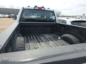 2024 Ford Super Duty F-250 XL Crew Cab Medium Bed - miniatura 16