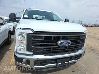 2024 Ford Super Duty F-250 XL Crew Cab Medium Bed - miniatura 2