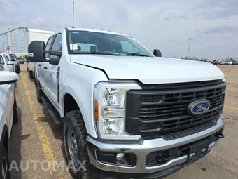 2024 Ford Super Duty F-250 XL Crew Cab Medium Bed - miniatura 3