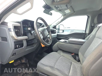 2024 Ford Super Duty F-250 XL Crew Cab Medium Bed - miniatura 7
