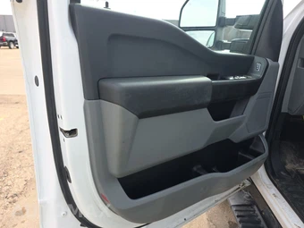 2024 Ford Super Duty F-250 XL Crew Cab Medium Bed - miniatura 9