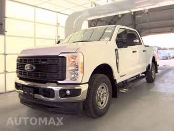 2024 Ford Super Duty F-250 XL Crew Cab Medium Bed